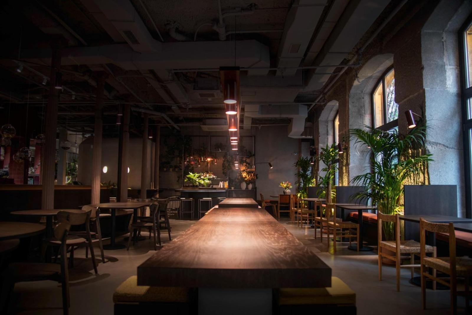 Adventure Hostel Madrid Eksteriør billede