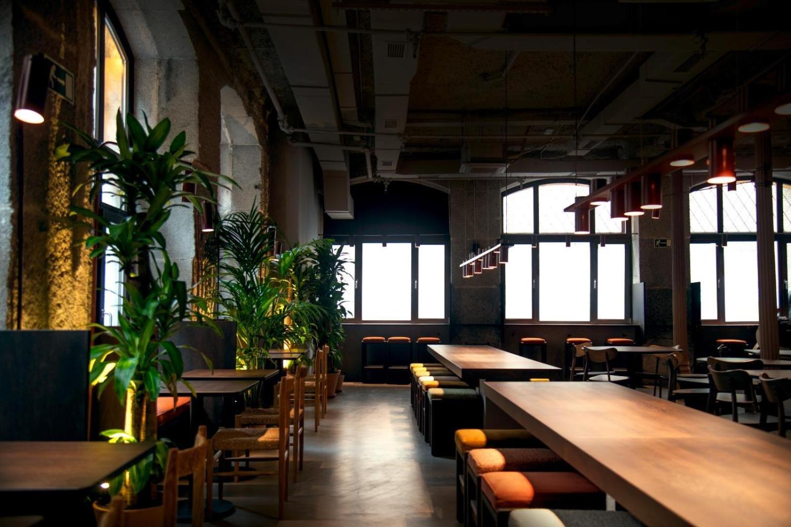 Adventure Hostel Madrid Eksteriør billede