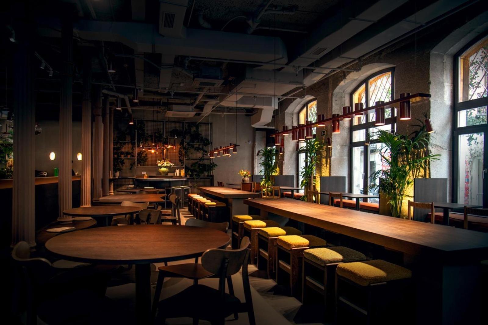 Adventure Hostel Madrid Eksteriør billede